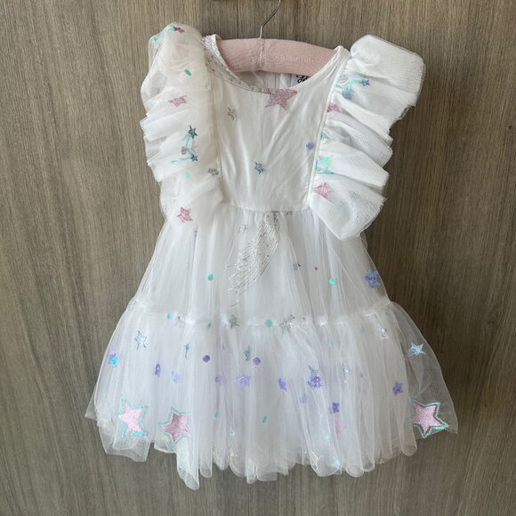 Lola + The Boys Other - Lola & The Boys Tulle Party Dress. Size 4